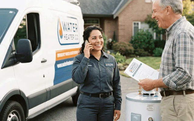 Water Heater Repair Wooster, AR FAQs