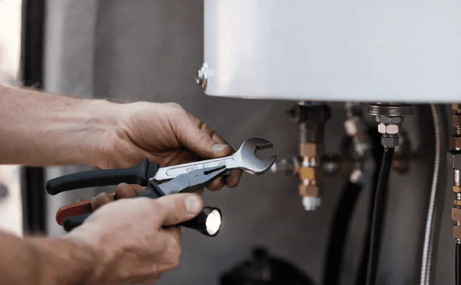 Why choose Water Heater Repair in Wooster, AR